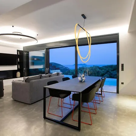 High-end Faos Two וילה Fternon