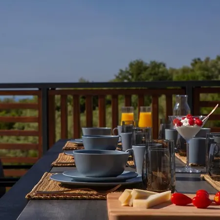 High-end Faos Two וילה Fternon