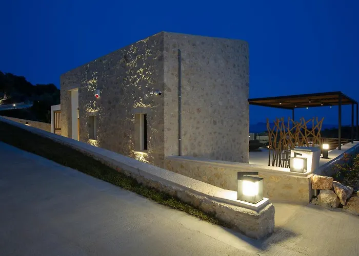 Vila High-end Faos Two