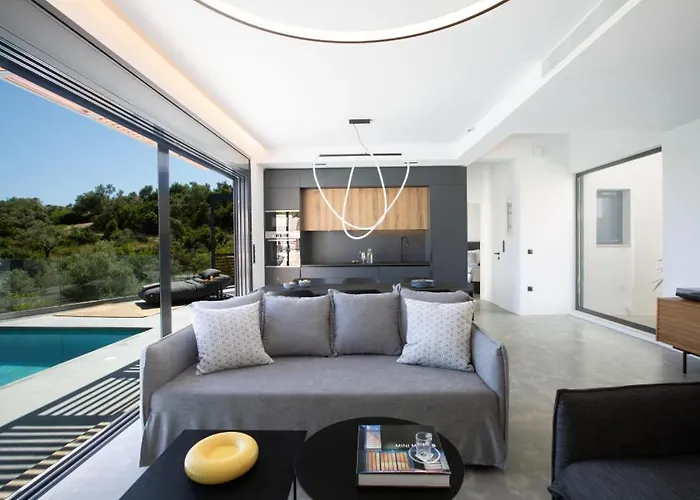 Vila High-end Faos Two