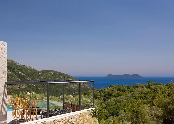 Vila High-end Faos Two Fternon