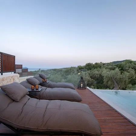 High-end Faos Two Villa Fternon