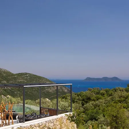 Vila High-end Faos Two Fternon